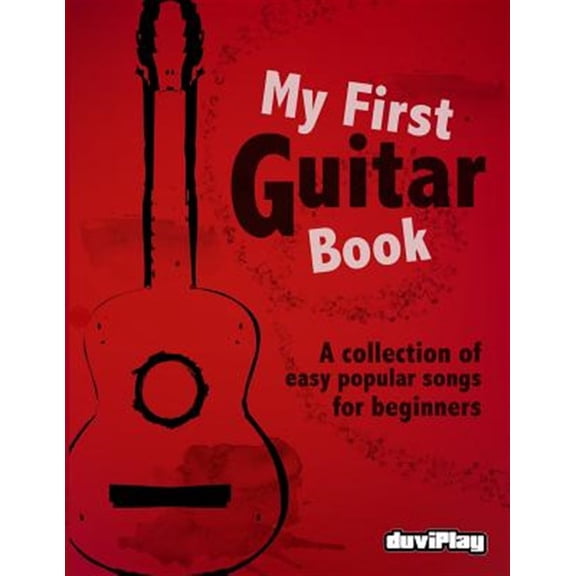 My First Guitar Book