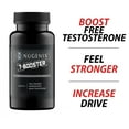 thumbnail image 6 of (2 pack) Nugenix T-Booster Free Testosterone Booster for Men, Hormone Supplement, 42 Capsules, 14 Day Supply, 6 of 15