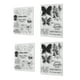 thumbnail image 5 of Juego de Sellos transparentes Ticfox para bricolaje Sello transparente, 5 of 12