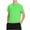 Green, variant on Boys Athletic T Shirts Kids Quick Dry Sports Performance Tees Short Sleeve Basic Tops Activewear for Running Training Orange 9-10 Years