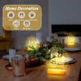 thumbnail image 3 of Luz nocturna Eid Mubarak - Linternas LED acrílicas - Decoración Ramadán - Decoración de mesa musulmana - Decoración Eid ER, 3 of 5