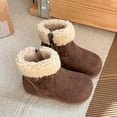 thumbnail image 5 of Fozruso Children’s Winter Boots For Girls And Boys Warm Lilled Insulated Boots For Kids 1 8 Years Old,Lightweight Boots Sizes 11.5 Little Kid(5-6 Years), 5 of 5