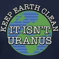 thumbnail image 3 of CafePress - Keep Earth Clean Women's Classic T Shirt - Women's Traditional Fit Dark T-Shirt, 3 of 4