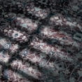 thumbnail image 2 of CAMILSON Oriental Retro Persian Traditional Vintage Distressed Non-Shedding Indoor Area Rug(4005-Red 9x12), 2 of 9