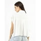 thumbnail image 3 of Crop top camisero de lino AMAD Casual para mujer Talla M, 3 of 5