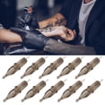 thumbnail image 4 of Agujas de cartucho, 10 unidades/caja Agujas de cartucho de tatuaje de alta gama Agujas de microblading para tatuajes elegantes y modernas, 4 of 8
