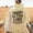 Khaki, variant on WILLBEST essentials hoodie Women's Fashion Long Sleeve Hoodie with Pocket and – Reversible Letter Print Pullover Sweatshirt paint drip hoodie