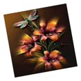 thumbnail image 1 of Diy 5d diamante pintura imagen fantástica para la decoración de la pared del hogar flor Zulema 5D Pintura Diamante BRICOLAJE, 1 of 8
