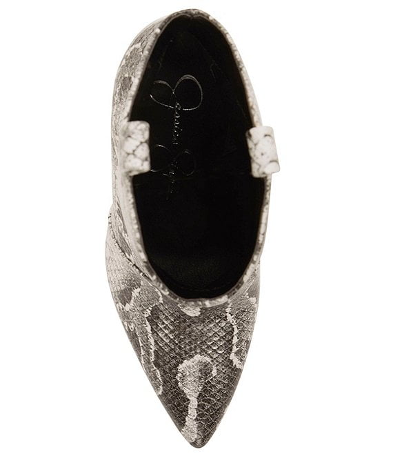 jessica simpson pixille 2 western bootie