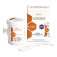 thumbnail image 5 of GiGi Slow Grow Total Body Hair Removal 2-Step System with Papaya Extract, 5 of 5