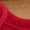 Red, variant on Girls Bow Mary Jane Shoes Solid Color Faux Suede Soft Sole Non Slip Elastic Strap Casual Flats For Kids, Beige