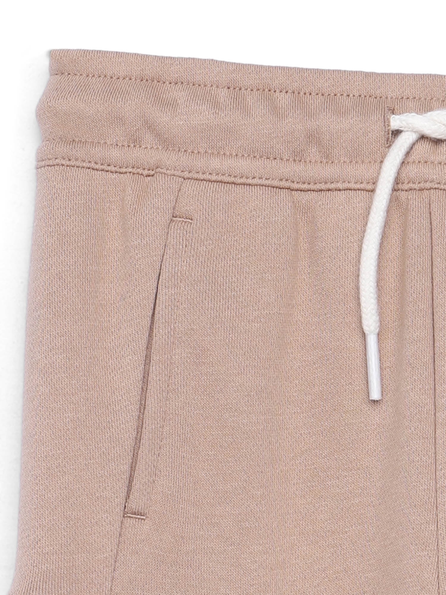 Wonder Nation Toddler Boys French Terry Cargo Joggers, Sizes 12M-5T