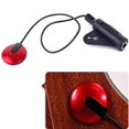 thumbnail image 1 of Accessoires de Pièces de Ukulele de Récepteur Portable Piezo de Guitare Professionnelle, 1 of 7