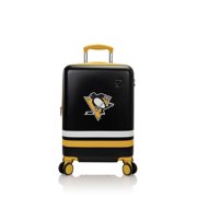 Pittsburgh Penguins 21 Spinner Carry-on Luggage