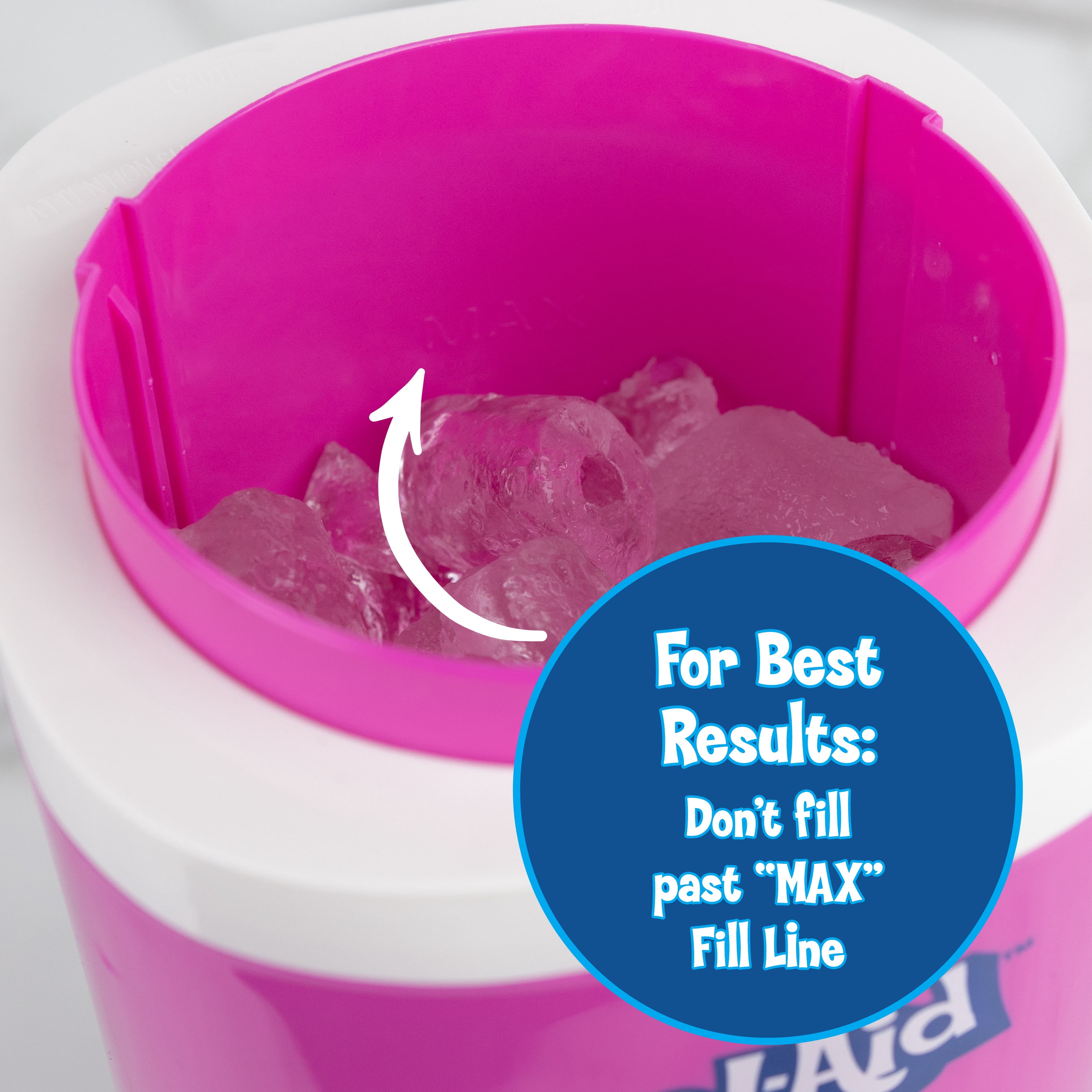 Kool-Aid Snow Cone Maker - Sharkleberry