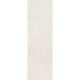 thumbnail image 2 of Nuloom 9' x 12' Hand Woven Chunky Woolen Cable Rug in Off White, 2 of 7