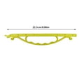 thumbnail image 3 of Chip Bag Clips 2025 New Food Clips For Bags Snack Bag Sealer Clip With Handle For Food Storage Bags Stick Kitchen Gadgets Yellow, 3 of 4