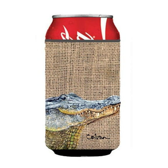Alligator Can Or bottle sleeve Hugger - 12 oz.