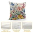 thumbnail image 4 of SHANXI Throw , Summer Decorative Case for Sofa , 24x24in, 4 of 5