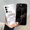 thumbnail image 4 of Case For Samsung Galaxy S22 Bags S 22 Plus Ultra Cover Protective Silicone Funda Marble Stone Texture Coque For Samsung S22 Capa, 4 of 5