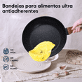 thumbnail image 3 of Juego De 3 Piezas De Sartenes Y Crepera Con Antiadherente GRIS  OSCURO, 3 of 5