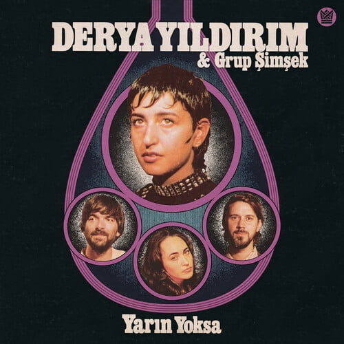 Derya Yildirim & Grup Simsek - Yarin Yoksa - Music & Performance - Vinyl