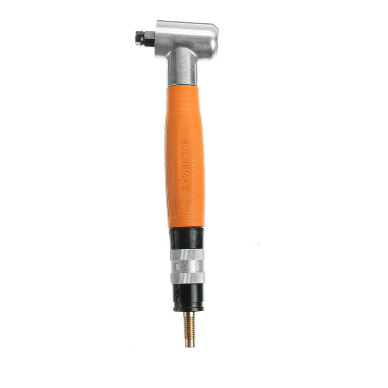 Nannday Air Grinding Pen, Pneumatic Grinding Pen 90 Degree Bend Mini Air  Micro Die Grinder Hand Tool 23500rpm, for Glass Stone Hand Ornaments