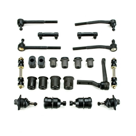 Front End Suspension Rebuild Kit Idler Arm Fits 1976 - 1979 Pontiac Firebird Trans Am