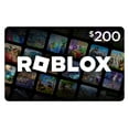thumbnail image 1 of Roblox $200 Digital Gift Card [Includes Free Virtual Item] [Redeem Worldwide], 1 of 3
