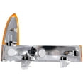 thumbnail image 2 of Dorman 1630284 Front Driver Side Turn Signal / Parking Light Assembly for Specific Ford Models, 2 of 4