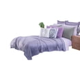 thumbnail image 1 of Cobertor Ligero Ultrasuave Lavanda King Size Concord Colchas Concord Lavanda, 1 of 2