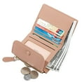 thumbnail image 5 of Credit Card Holder Women Wallet Small Coin Purse Pocket Wallet Money Bags, 5 of 5