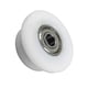thumbnail image 4 of 4x Rowing Machine Bearing Wheel Trainer Gear Attachments For Fitness Workout Walkbee Walkbee 4449 B.., 4 of 4