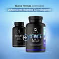 thumbnail image 3 of Citrato De Magnesio BLIFE 240 Cápsulas 800 mg Cápsulas, 3 of 6
