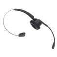 thumbnail image 3 of Call Center Headset, Adjustable ABS USB Headset  for Home, 3 of 7