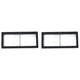 thumbnail image 1 of 2X 3 Dioptrías Vidrio de Máscara de Casco de Soldadura Lente de la Lupa Protección para los Ojos Gafas de Soldador, 1 of 3