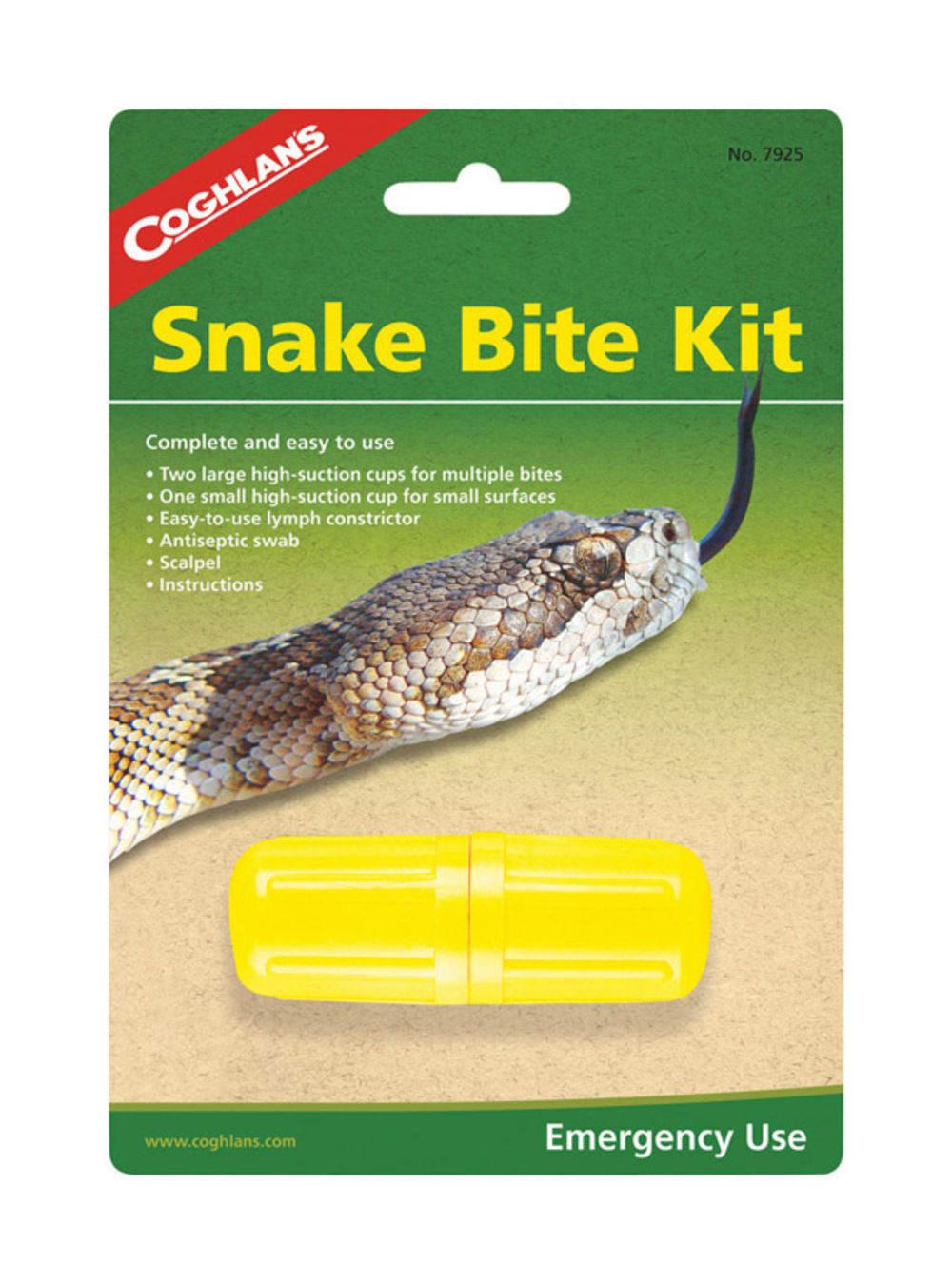 Coghlan's Snake Bite Kit - image 2 of 2