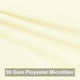 thumbnail image 3 of Juego de 2 Fundas de Almohada uxcell Microfibra Cremallera 51x91cm Crema, 3 of 6