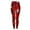 Red#4, variant on purcolt Christmas Leggings for Women Snowflake Prined Buttery Soft Tummy Control Workout Gym Yoga Pants Xmas Holiday Leggings Gifts for Ladies