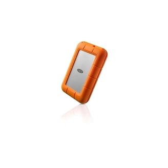 LaCie Rugged Mini 1TB Portable HDD - Ultra-Compact Computer Data