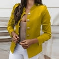 thumbnail image 4 of Casual Blazers for Women 2025 Long Sleeve Open Front Neck Business Casual Work Office Jacket, 4 of 6