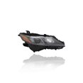 thumbnail image 1 of Headlight Assembly - Compatible/Replacement for '20-22 Toyota Camry/Hybrid SE/Nightshade/TRD - Bi-LED Without LED Daytime Running Lamp, Black Interior - Right Hand - Passenger - 8111006F60 - CAPA, 1 of 2