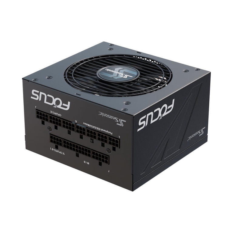 Seasonic Focus+ 750W Platinum Power Supply - Walmart.com
