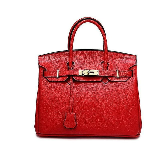 Women Girl Handbag Cow Fash Lit Pattern Bag