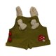 thumbnail image 2 of Ropa de muñeca de felpa 4.72 pulgadas Accesorios de muñecas Decoración de pantalones cómodos vestidos para niñas Toy Crafting de bricolaje presente, 2 of 9