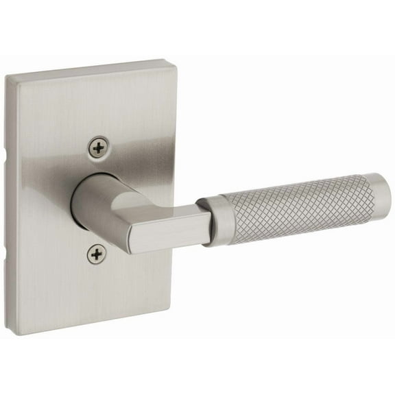 Kwikset 788Pvlrct Prava Non-Turning One-Sided Dummy Door Lever - Nickel