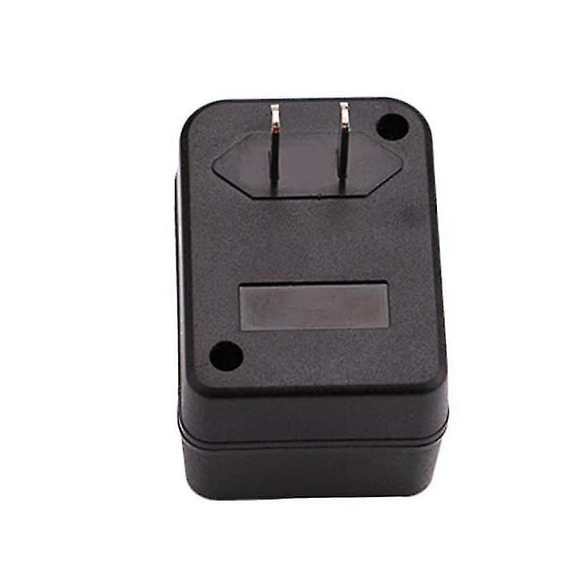 Transformador convertidor de voltaje elevador de 50W, adaptador de 110V a 220V