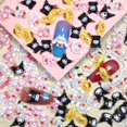 thumbnail image 4 of Sanrio Kuromi-piezas de dibujos animados, Hello Kitty Cinnamoroll My Melody, adorno de resina Diy, modelo de muñeca, decoraciones de juguete, regalo para niñas, 4 of 4