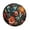 style-3, variant on Black Cat Haunted House Full Moon Heavy Duty Spare Tire Cover Fall Autumn Halloween Waterproof Sun Protection for Fit for SUV Truck Travel Trailer 12inch