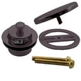 thumbnail image 2 of Westbrass Sch. 40 PVC Bathtub Assembly with Floating Overflow and Lift & Turn Drain, Oil Rubbed Bronze, 2 of 11
